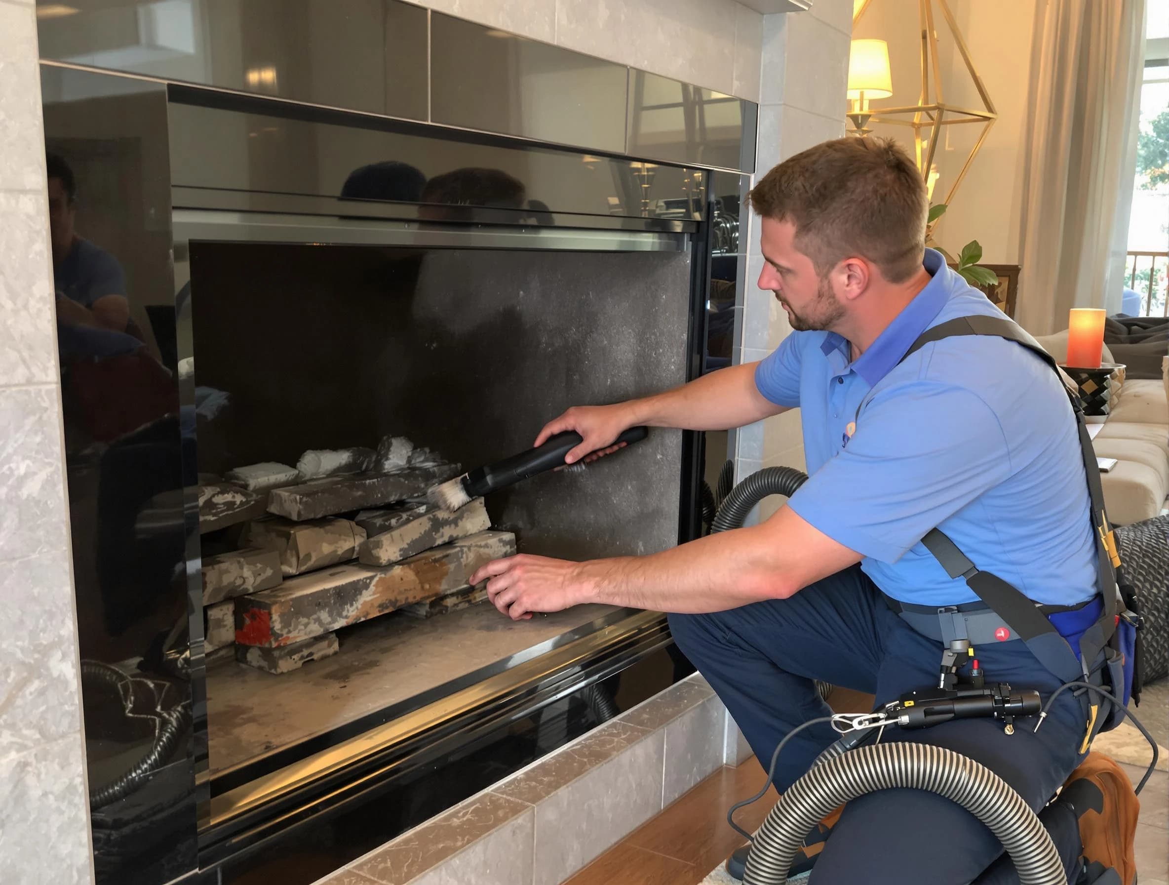 Fireplace Maintenance service in Mount Olive, AL