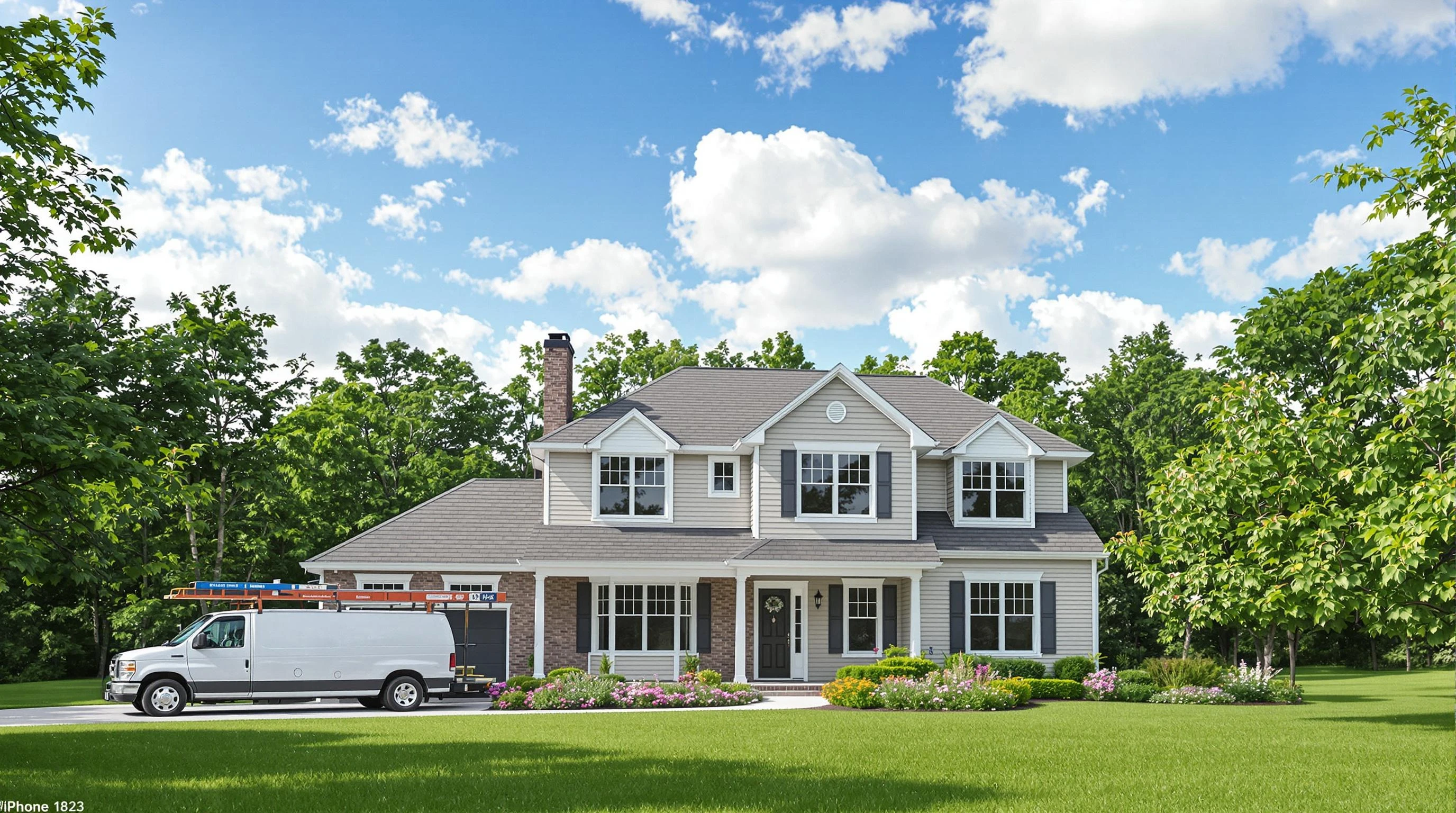 Mount Olive Chimney Sweep chimney sweep crew working in Gardendale, AL