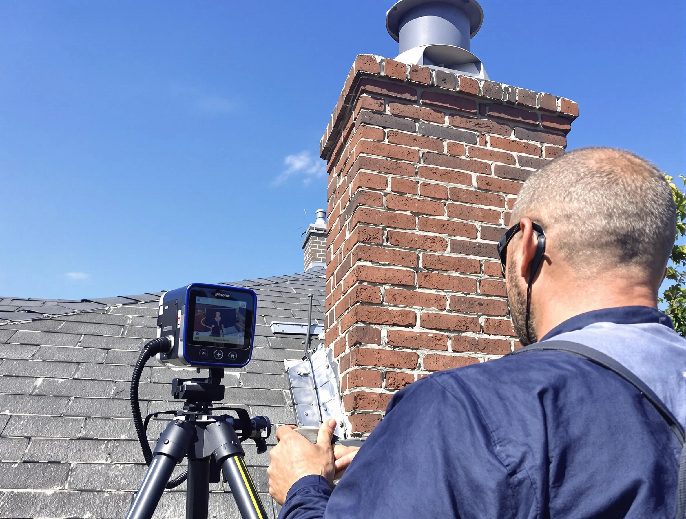 Chimney Inspection in Mount Olive