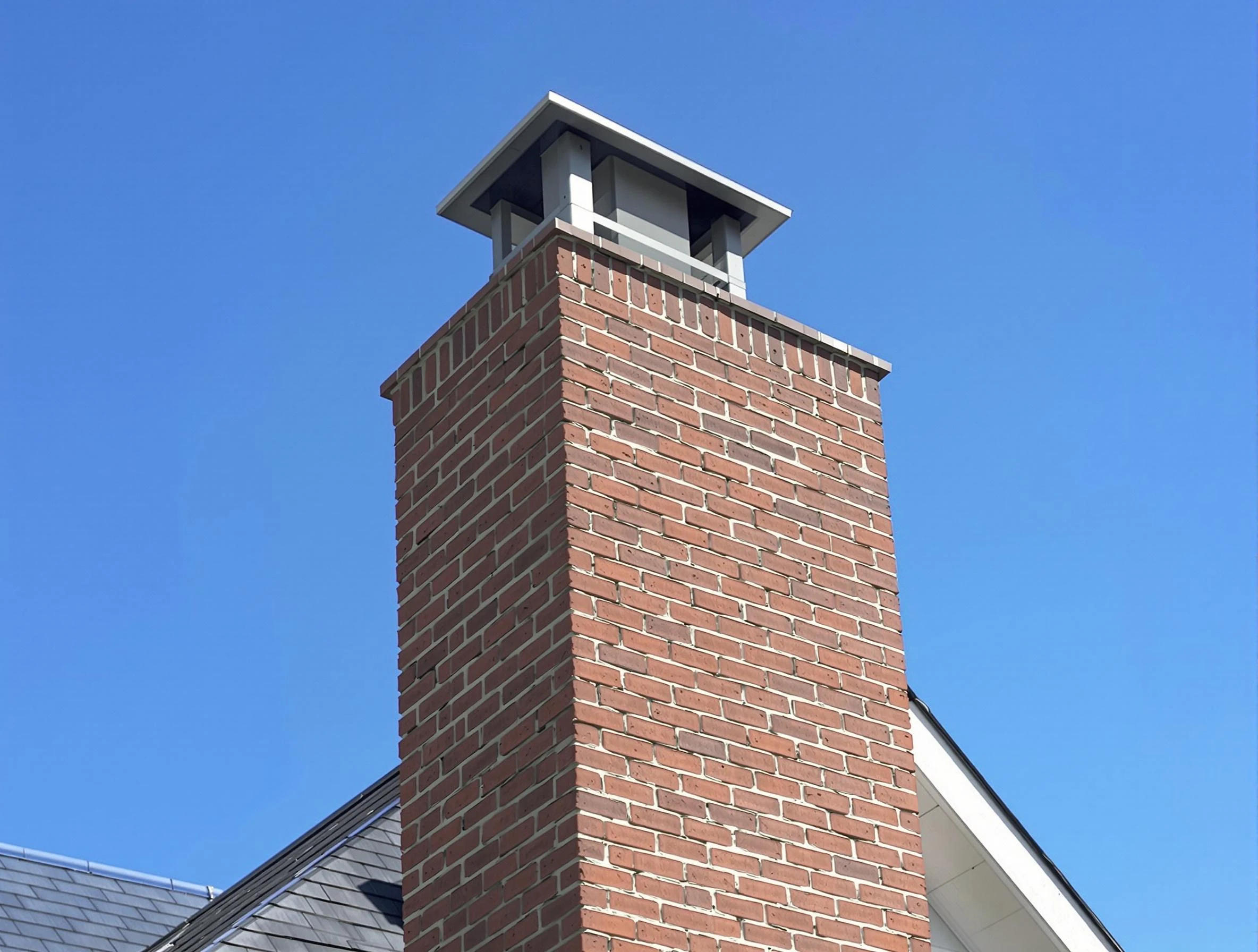Chimney Remodeling in Mount Olive